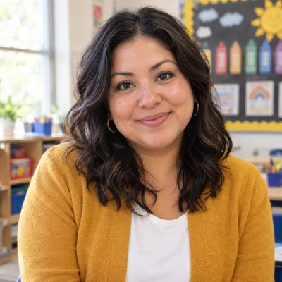 Victoria, founder of NumberBuds